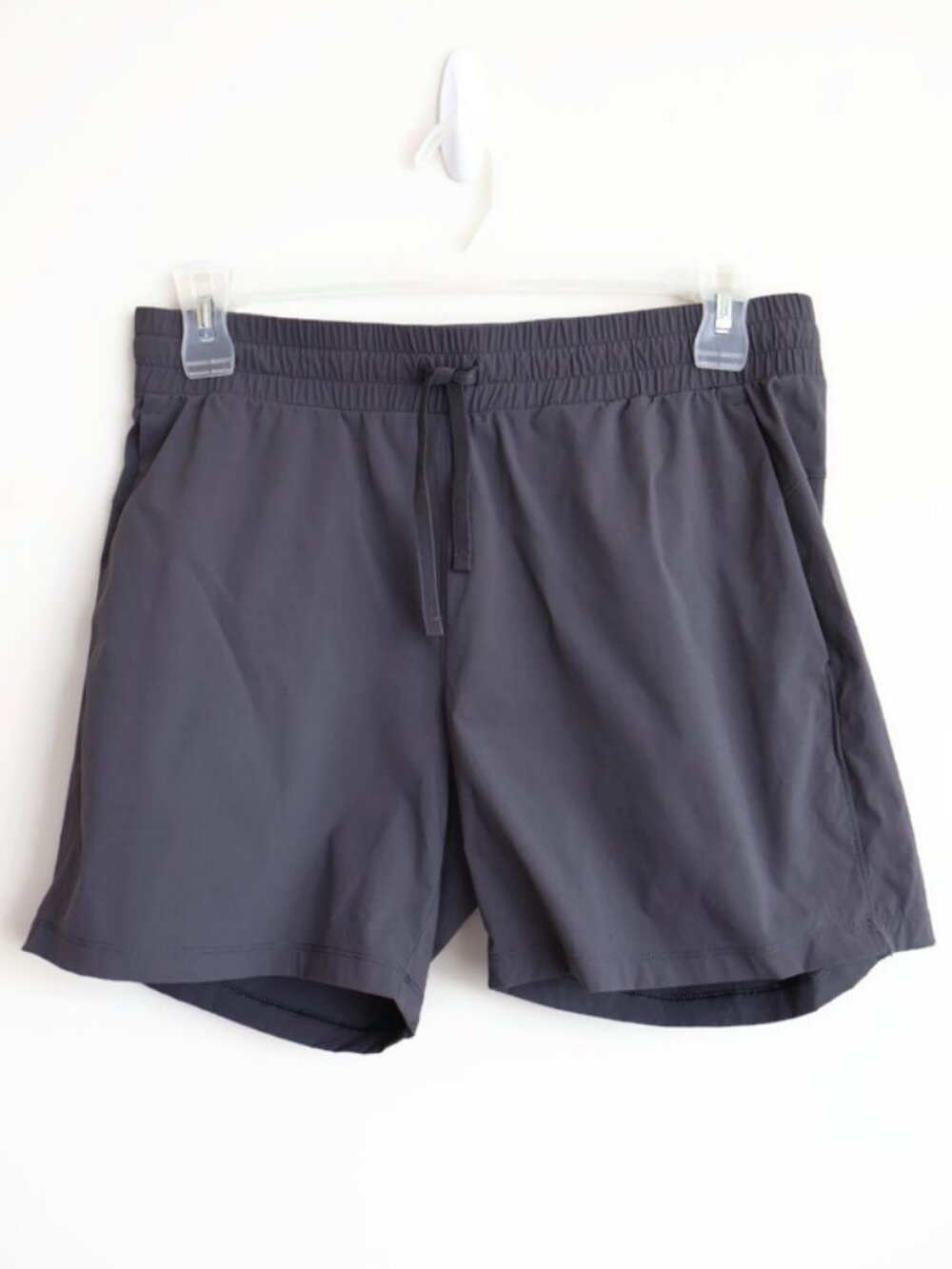 Tuff Athletic Shorts - Size L - Grey - Picture 1 of 11
